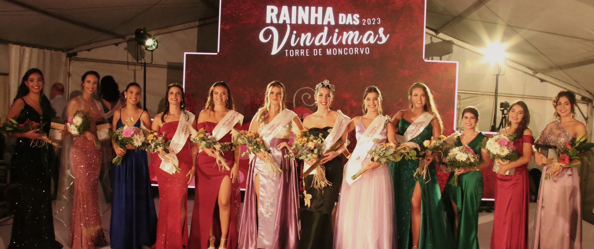 Cadaval presente na 15.ª Gala “Rainha das Vindimas de Portugal”